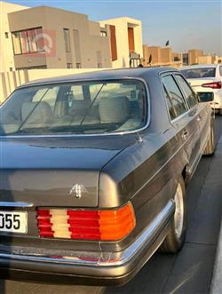 مرسيدس بنز S-Class
